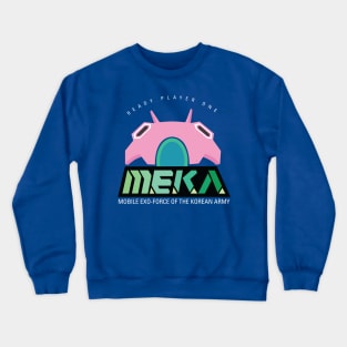 Player One Crewneck Sweatshirt